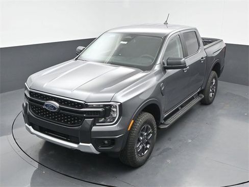 New 2025 Ford Ranger XLT w/ FX4 Off-Road Package image 11