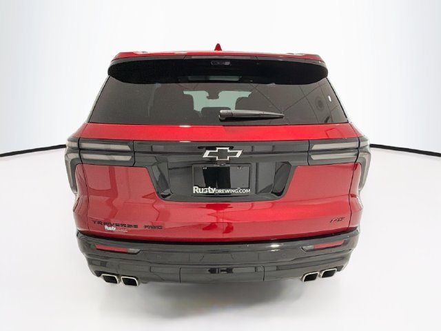 Used 2025 Chevrolet Traverse RS AWD/4WD image 6