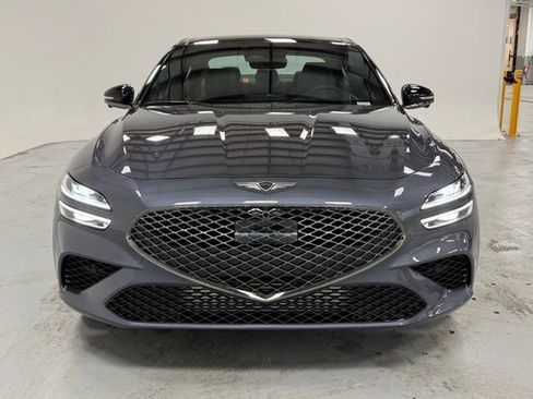 New 2026 Genesis G70 3.3T Prestige AWD/4WD image 5
