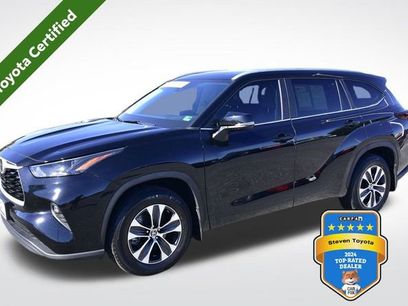 Certified 2024 Toyota Highlander XLE