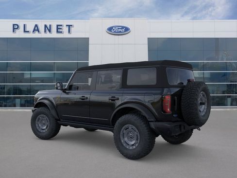 New 2025 Ford Bronco Badlands AWD/4WD image 5