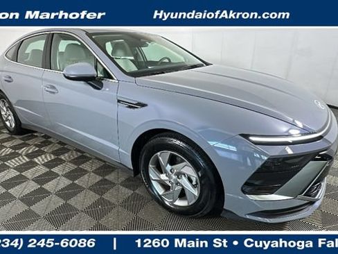 Certified 2026 Hyundai Sonata SE FWD image 1