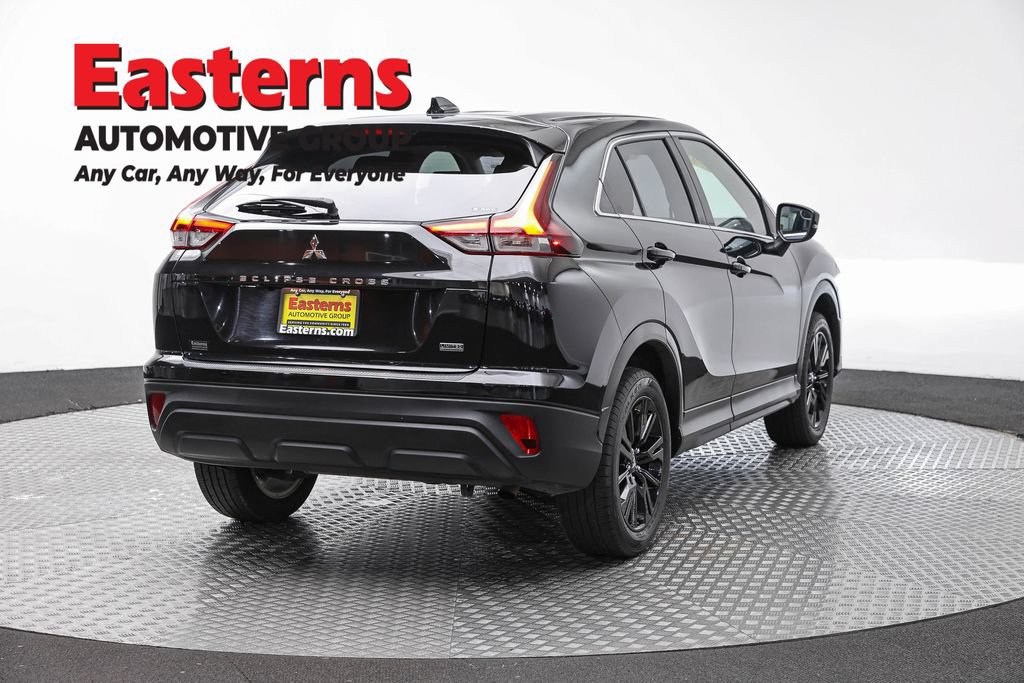 Used 2024 Mitsubishi Eclipse Cross AWD image 6