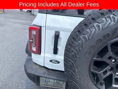 Used 2026 Ford Bronco Badlands AWD/4WD image 17