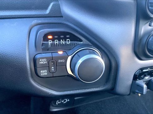 Used 2024 RAM 2500 Big Horn w/ Bed Utility Group image 31