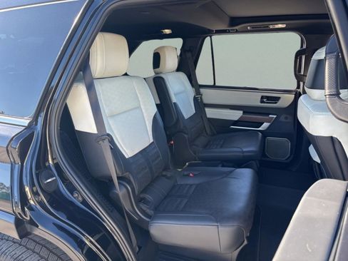 Used 2023 Toyota Sequoia Capstone image 28