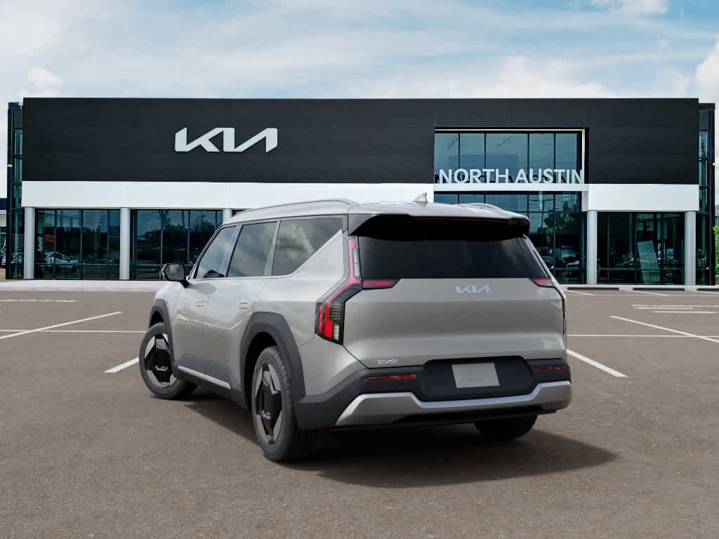 New 2026 Kia EV9 Wind AWD/4WD image 4