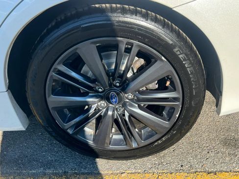 Used 2018 Subaru WRX AWD/4WD image 10
