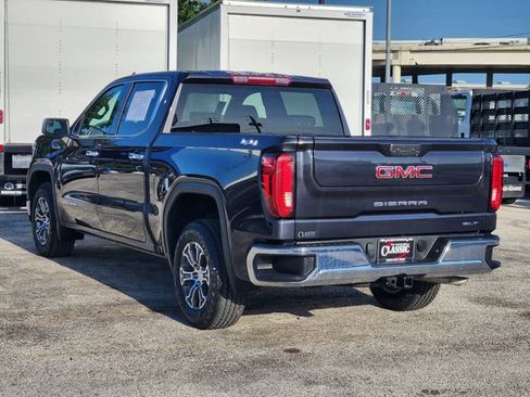 Used 2025 GMC Sierra 1500 SLT AWD/4WD image 5