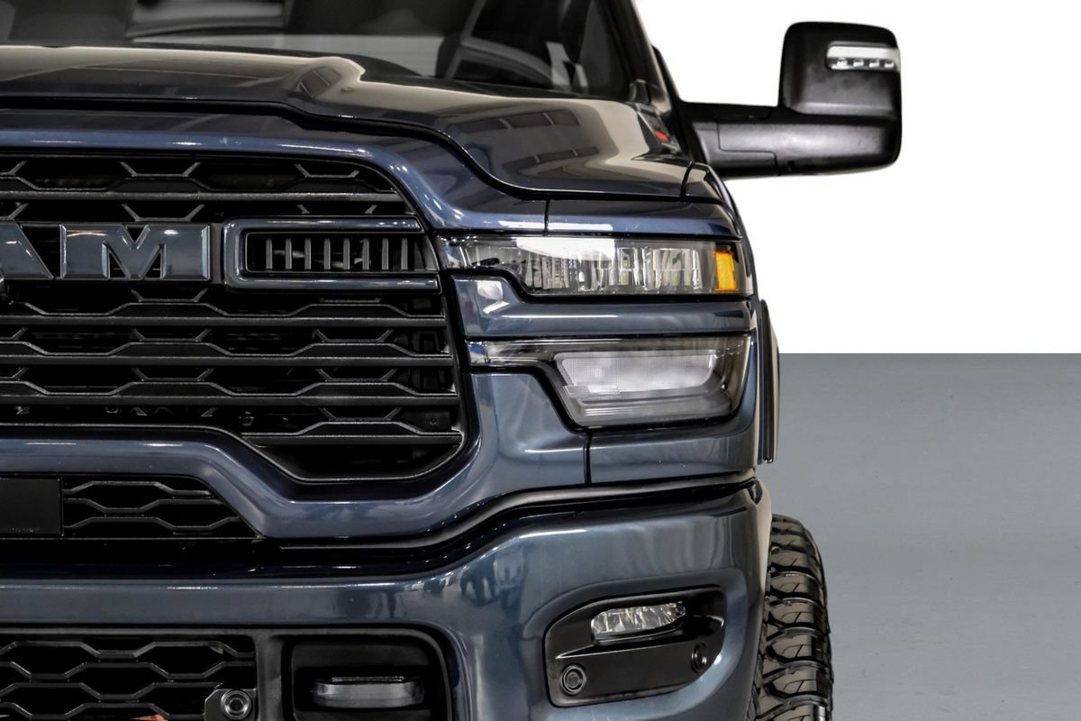 Used 2026 RAM 2500 Big Horn AWD/4WD image 40