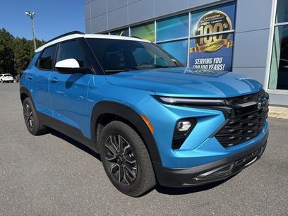 New 2025 Chevrolet TrailBlazer ACTIV w/ Convenience Package