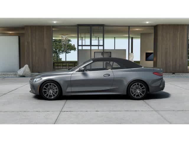 New 2027 BMW 430i Convertible w/ Premium Package RWD image 4