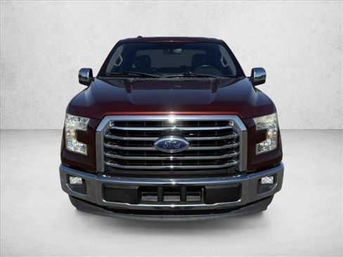 Used 2017 Ford F150 XLT w/ Equipment Group 301A Mid RWD image 2