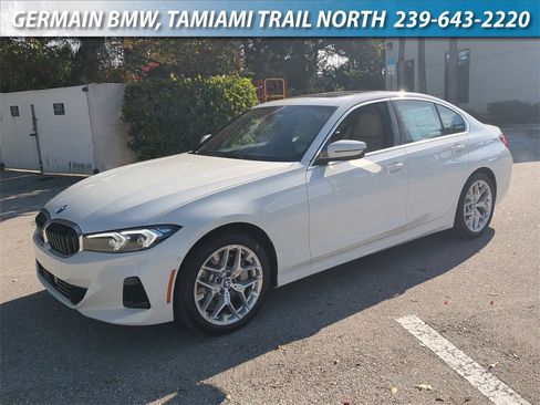 New 2026 BMW 330i 330i w/ Convenience Package image 1
