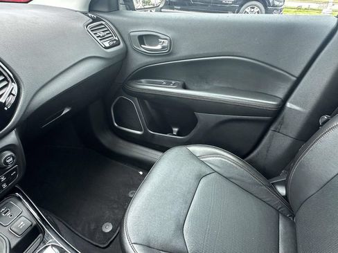 Used 2020 Jeep Compass Limited AWD/4WD image 31