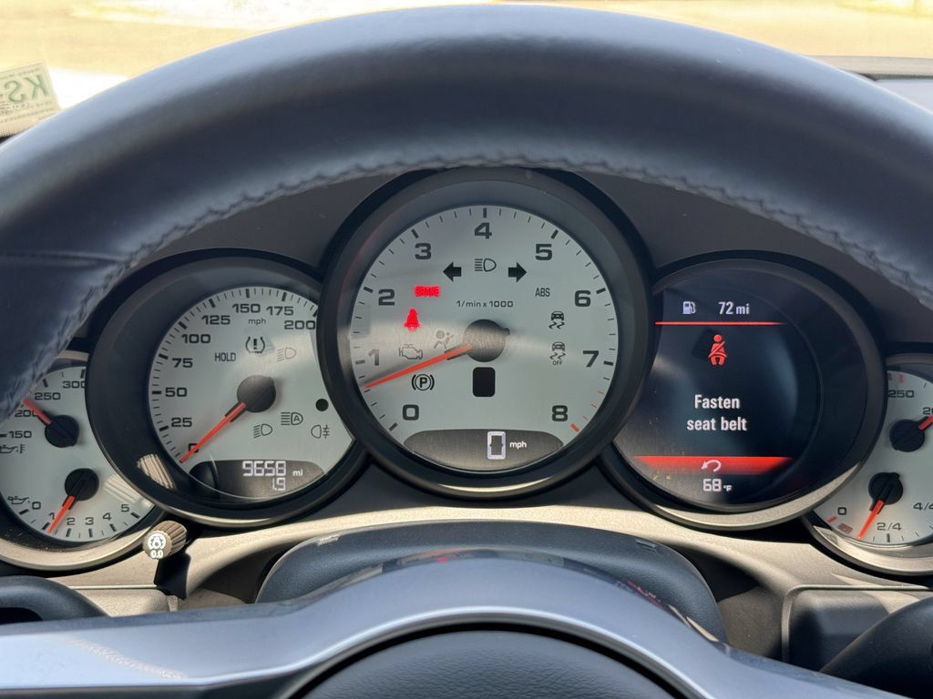 Used 2019 Porsche 911 Targa 4 AWD/4WD image 27