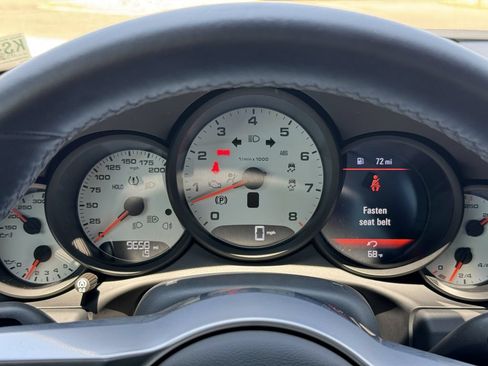 Used 2019 Porsche 911 Targa 4 AWD/4WD image 27
