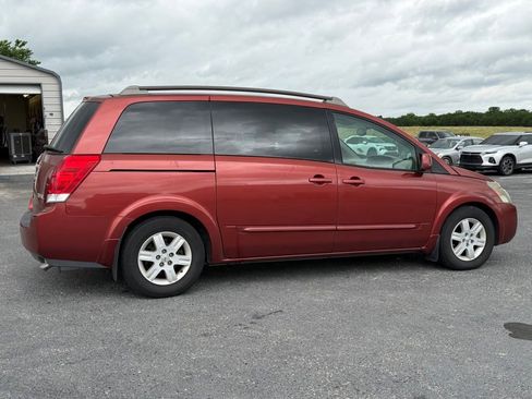 Used 2005 Nissan Quest SL w/ (V01) 3.5 SL Upgrade Pkto Pkg FWD image 5