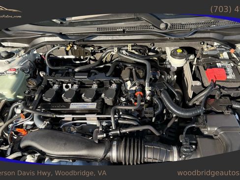 Used 2018 Honda Civic Si image 38