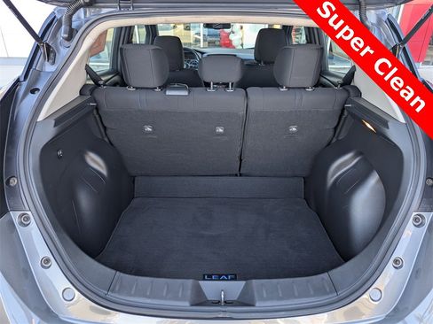 Certified 2023 Nissan Leaf SV Plus image 32