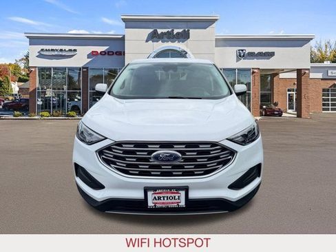 Used 2022 Ford Edge SEL AWD/4WD image 3
