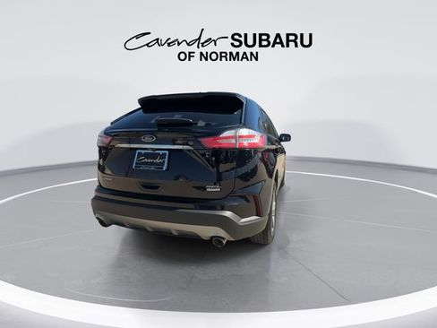 Used 2020 Ford Edge SEL image 2