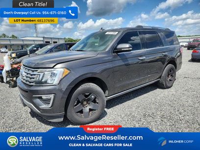 Used 2019 Ford Expedition Limited