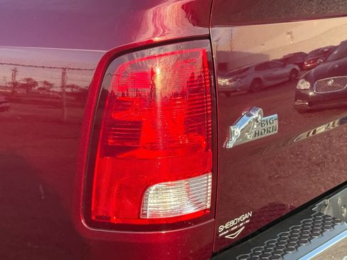 Used 2017 RAM 1500 Big Horn image 19