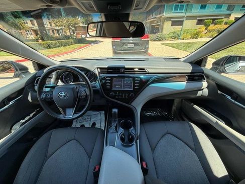 Used 2019 Toyota Camry LE w/ Carpet Mat Package FWD image 97