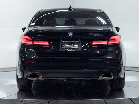 Used 2022 BMW 530i xDrive w/ Premium Package AWD/4WD image 7
