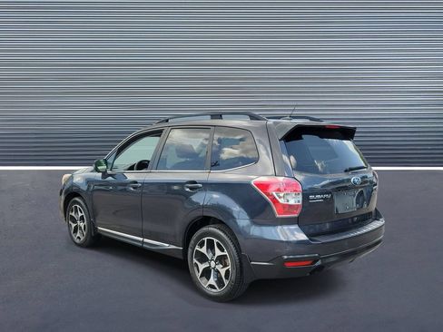 Used 2015 Subaru Forester 2.0XT Touring w/ Popular Package #2 AWD/4WD image 4