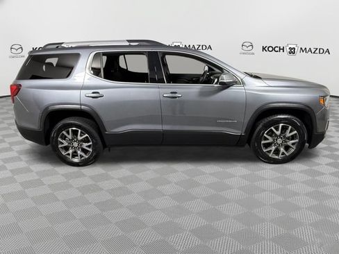 Used 2021 GMC Acadia SLE w/ Driver Convenience Package AWD/4WD image 9