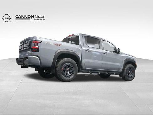 New 2026 Nissan Frontier PRO-4X w/ Pro-4x Convenience Package AWD/4WD image 28