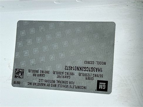 Used 2019 Chevrolet Express 3500 Extended w/ Power Convenience Package image 25