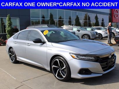 Used 2022 Honda Accord Sport