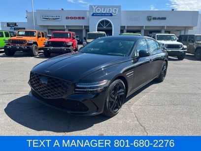 Used 2026 Genesis G80 3.5T Prestige