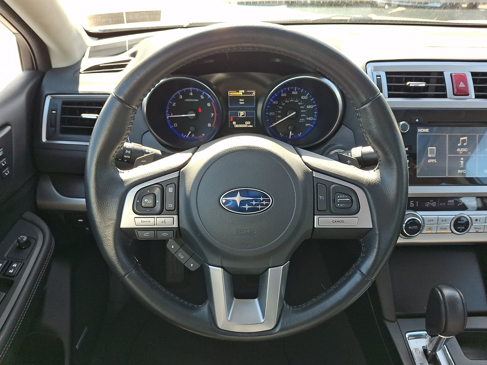 Used 2017 Subaru Legacy 2.5i Limited AWD/4WD image 21