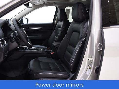 New 2025 MAZDA CX-5 AWD 2.5 S w/ Premium Plus Pkg image 19