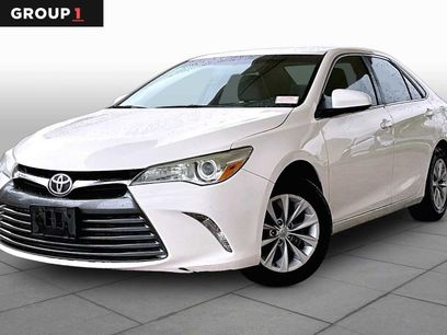 Used 2016 Toyota Camry LE