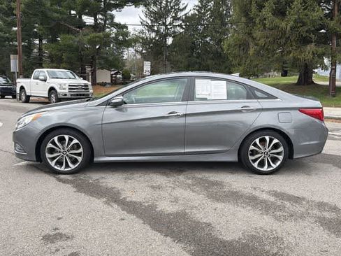 Used 2014 Hyundai Sonata Limited image 2