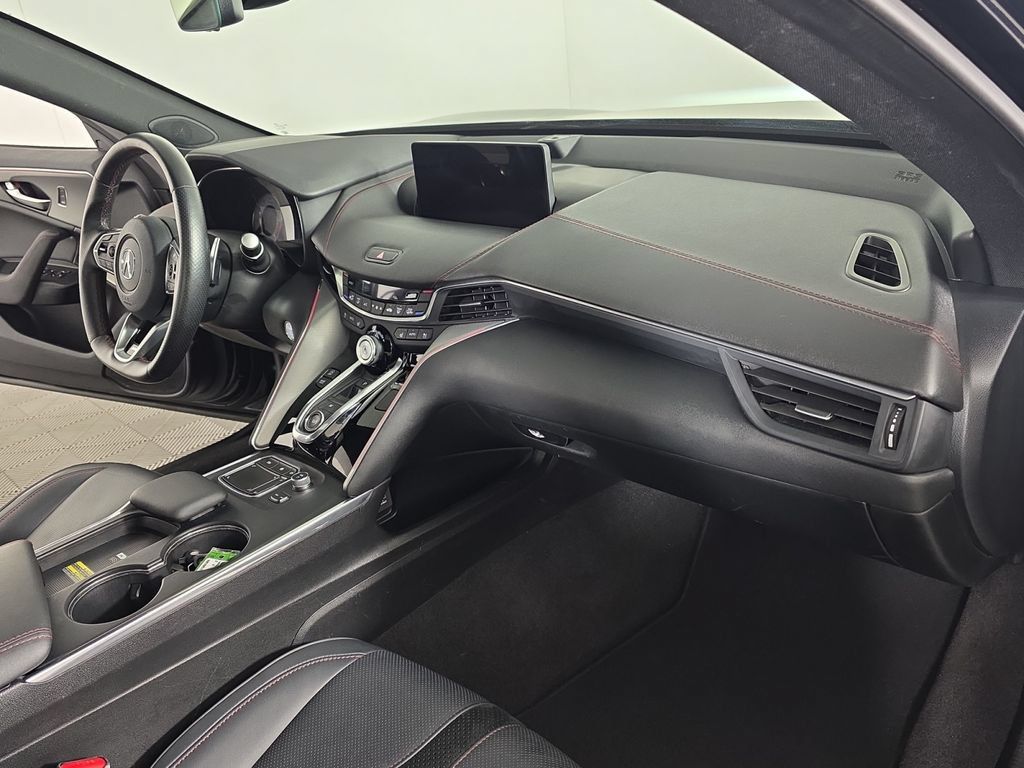 Used 2023 Acura TLX w/ A-SPEC Package AWD/4WD image 30