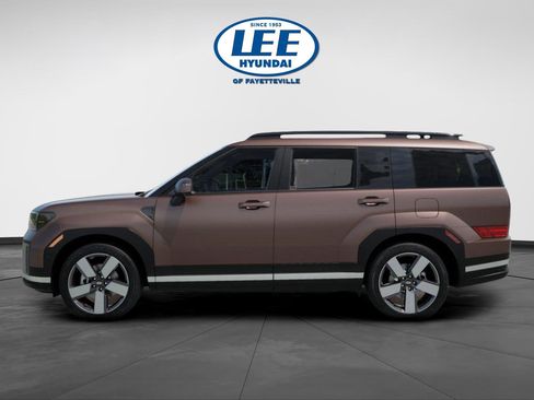 New 2026 Hyundai Santa Fe Limited image 5