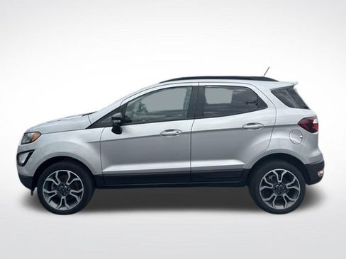 Used 2019 Ford EcoSport SES AWD/4WD image 2