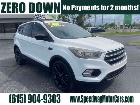 Used 2019 Ford Edge SEL w/ Equipment Group 201A FWD image 1