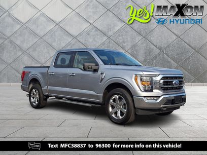 Used 2021 Ford F150 XLT w/ Equipment Group 302A High