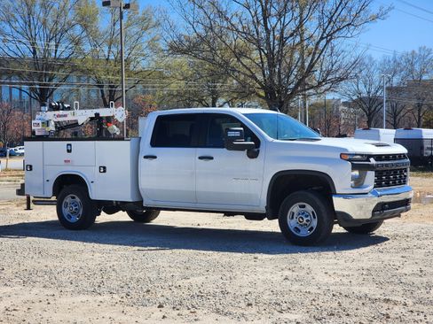 New 2023 Chevrolet Silverado 2500 W/T w/ WT Convenience Package image 3