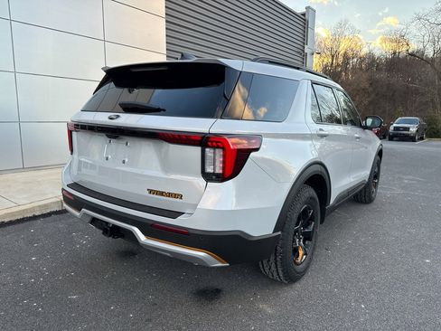 New 2026 Ford Explorer Tremor image 18