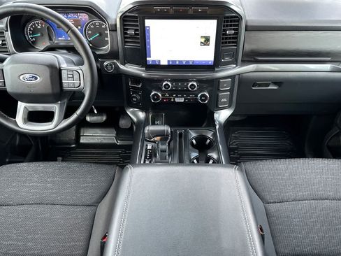 Certified 2023 Ford F150 XLT w/ Equipment Group 302A High image 3