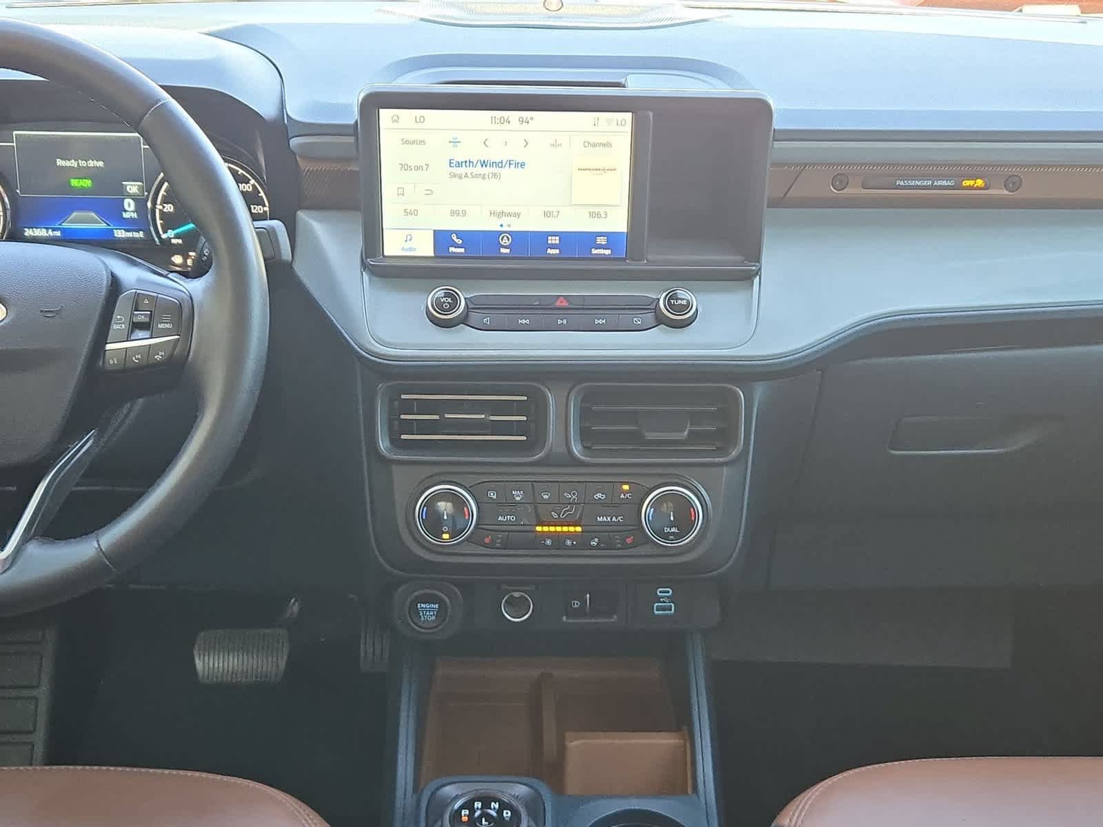 Used 2024 Ford Maverick Lariat FWD image 28