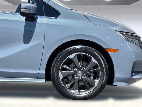 Certified 2024 Honda Odyssey Elite image 35
